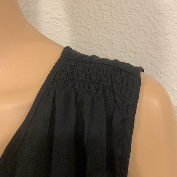 Black Sleeveless Blouse by dip, Size XXL, Excellent Condition! - Picture 3 of 6